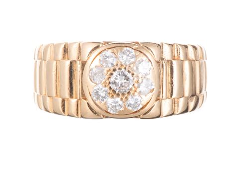 bague rolex or femme|best rolex for women.